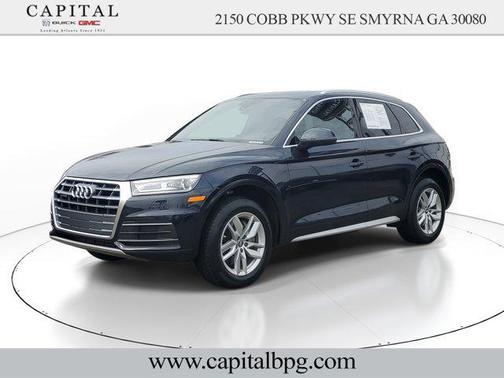 2020 Audi Q5 45 Premium