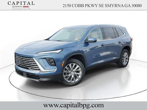 2025 Buick Enclave Preferred FWD