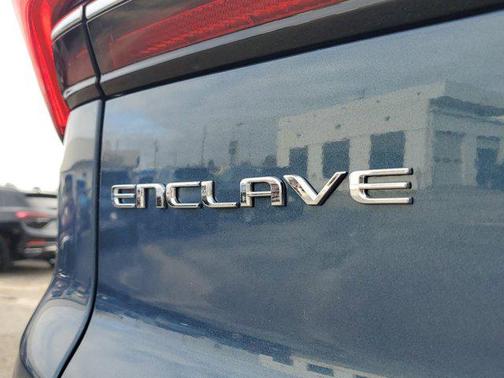 2025 Buick Enclave Preferred FWD