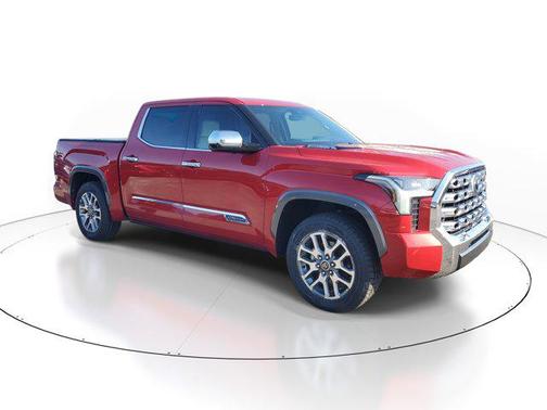2022 Toyota Tundra Hybrid 1794 Edition