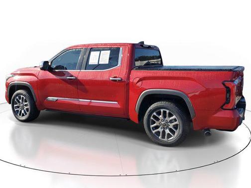 2022 Toyota Tundra Hybrid 1794 Edition