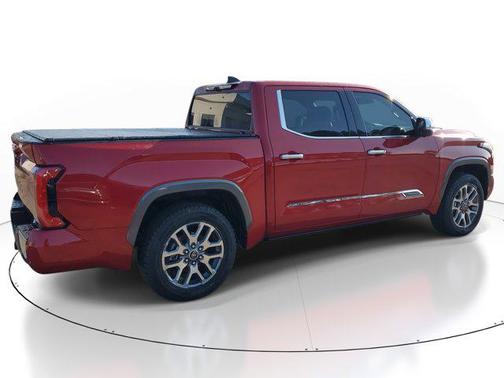 2022 Toyota Tundra Hybrid 1794 Edition