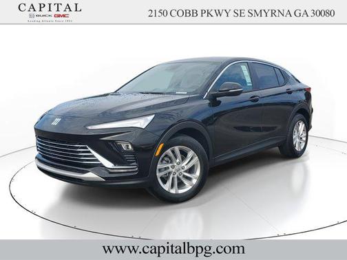2025 Buick Envista Preferred FWD