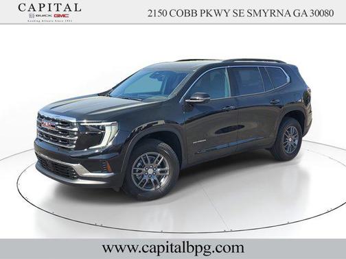 2025 GMC Acadia FWD Elevation