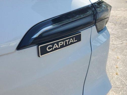 2025 Buick Envista Avenir FWD