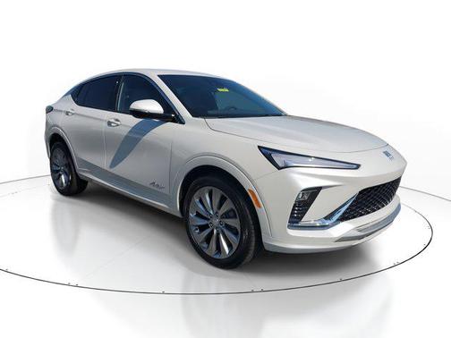 2025 Buick Envista Avenir FWD