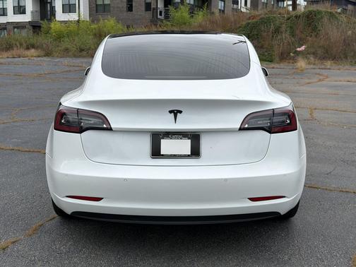 2020 Tesla Model 3 Standard Range