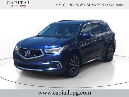 2020 Acura MDX 3.5L