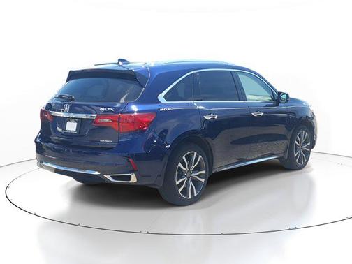 2020 Acura MDX 3.5L