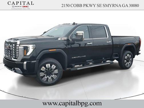2025 GMC Sierra 2500 Denali