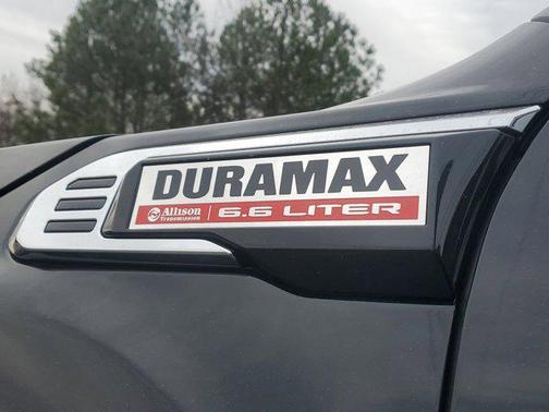 2025 GMC Sierra 2500 Denali