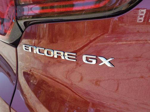2025 Buick Encore GX Sport Touring