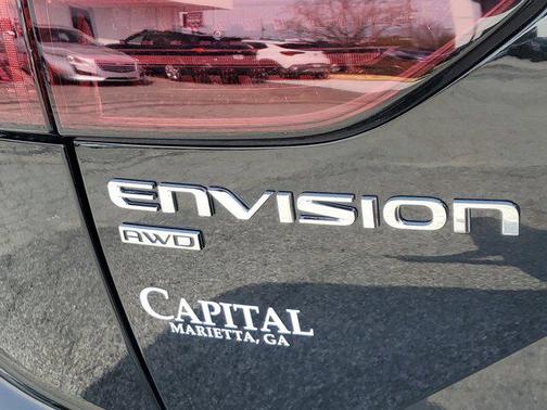 2026 Buick Envision Sport Touring AWD