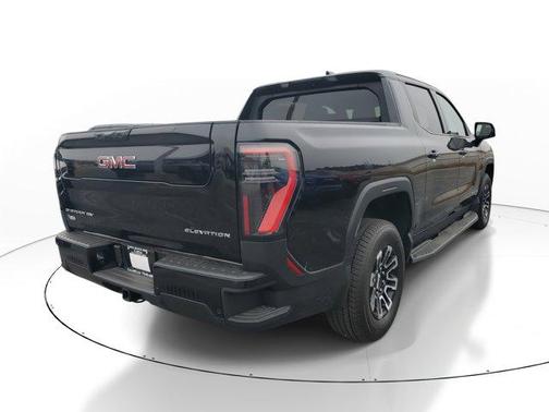 2026 GMC Sierra EV Extended Range Elevation