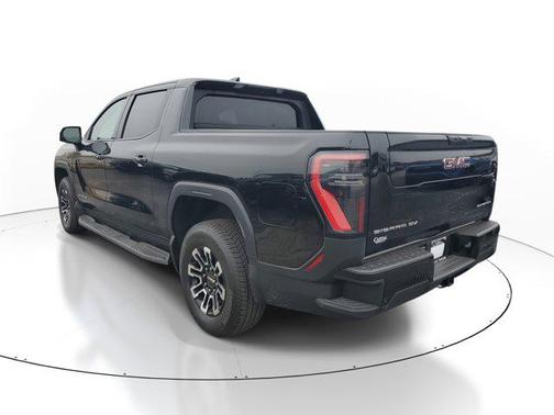 2026 GMC Sierra EV Extended Range Elevation
