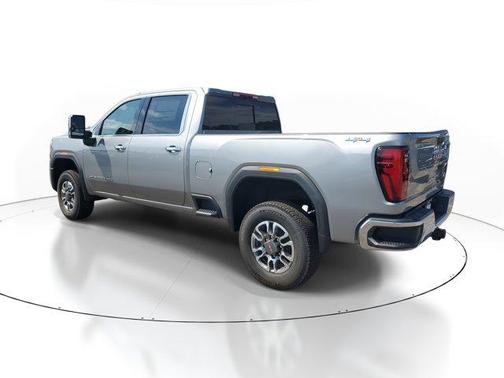 2025 GMC Sierra 2500 SLT