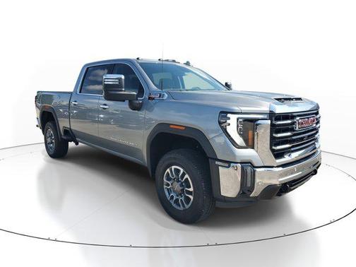 2025 GMC Sierra 2500 SLT