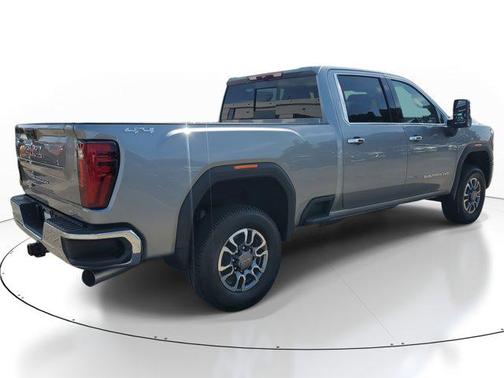 2025 GMC Sierra 2500 SLT