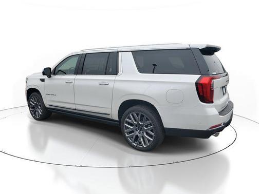 2025 GMC Yukon XL Denali Ultimate