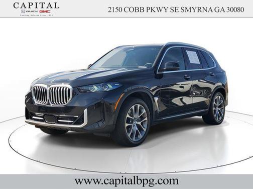 2026 BMW X5 sDrive40i