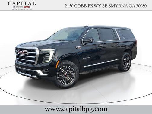 2025 GMC Yukon XL 2WD Elevation
