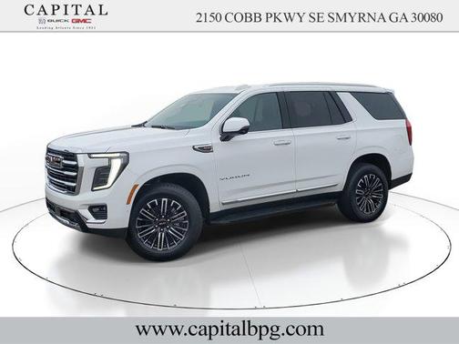 2025 GMC Yukon 2WD Elevation
