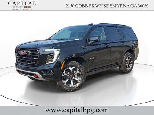 2025 GMC Yukon 4WD AT4 Ultimate