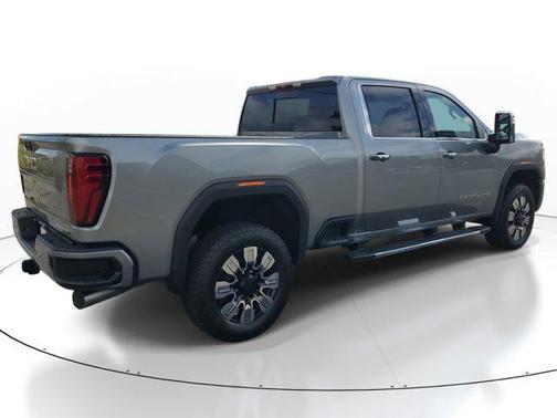 2025 GMC Sierra 2500 Denali