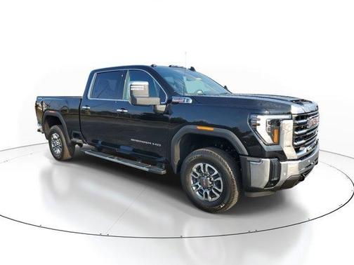 2025 GMC Sierra 2500 SLT