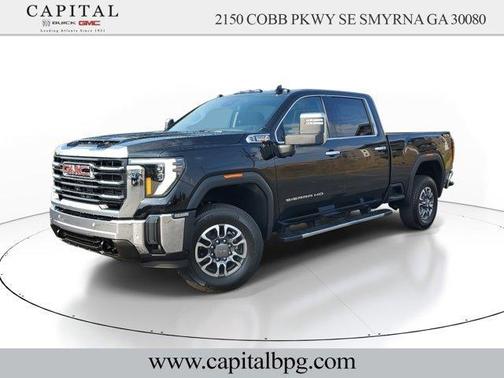 2025 GMC Sierra 2500 SLT