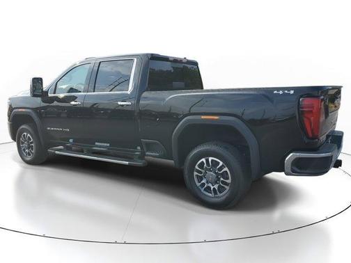 2025 GMC Sierra 2500 SLT