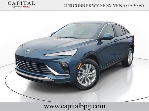 2026 Buick Envista Preferred FWD