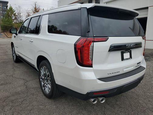 2024 GMC Yukon XL Denali Ultimate