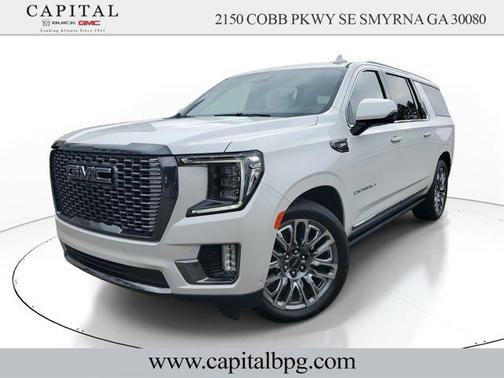 2024 GMC Yukon XL Denali Ultimate