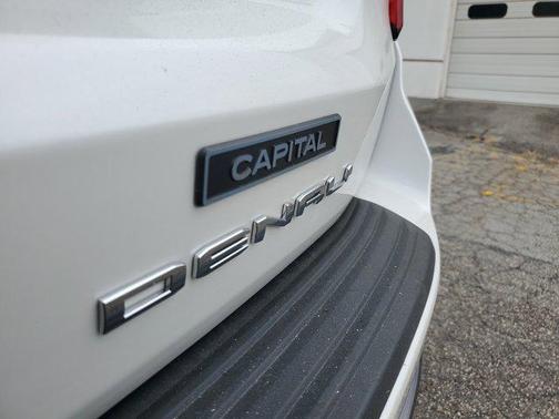 2024 GMC Yukon XL Denali Ultimate