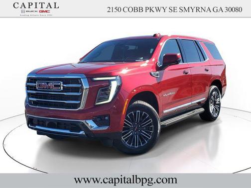 2026 GMC Yukon 2WD Elevation