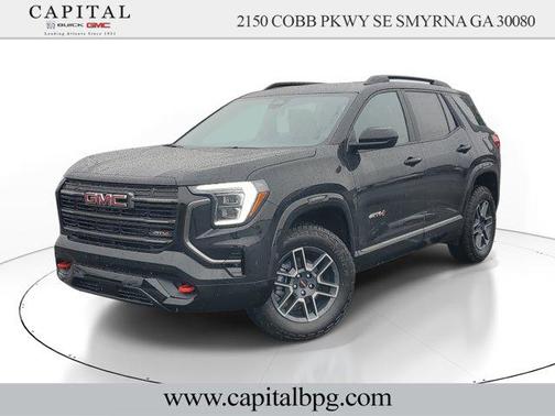 2026 GMC Terrain AWD AT4