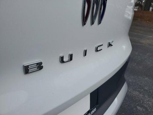 2026 Buick Envista Preferred FWD