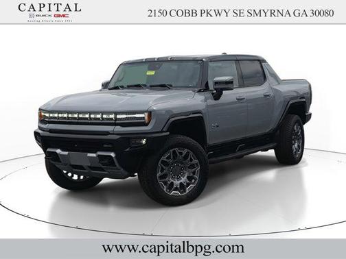 2025 GMC HUMMER EV Pickup 3X