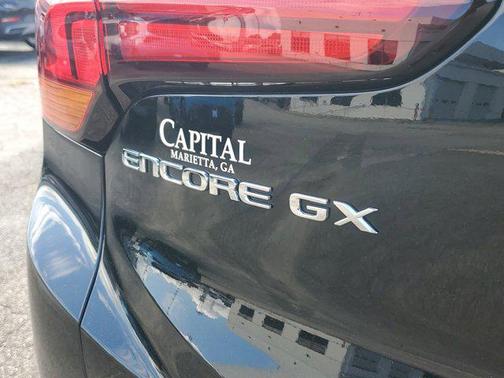 2024 Buick Encore GX Preferred