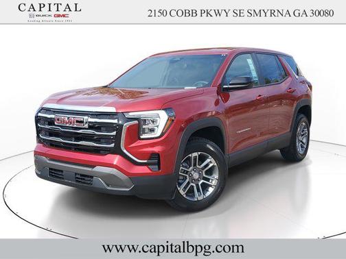 2026 GMC Terrain AWD Elevation
