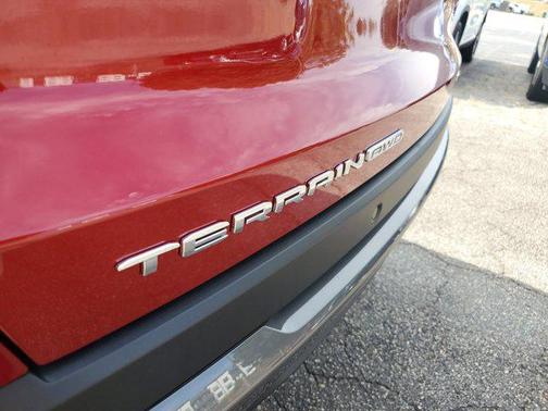 2026 GMC Terrain AWD Elevation