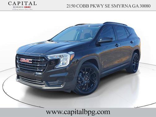 2023 GMC Terrain SLE