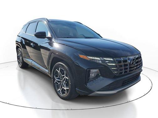 2024 Hyundai TUCSON Hybrid N Line