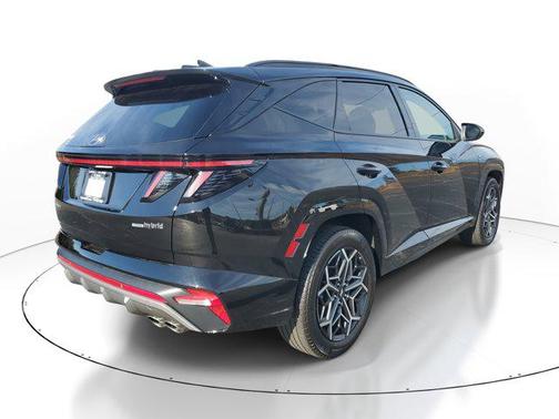 2024 Hyundai TUCSON Hybrid N Line