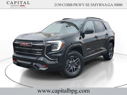 2026 GMC Terrain AWD AT4