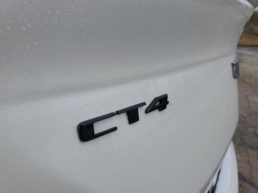 2022 Cadillac CT4 Premium Luxury