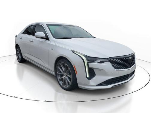 2022 Cadillac CT4 Premium Luxury