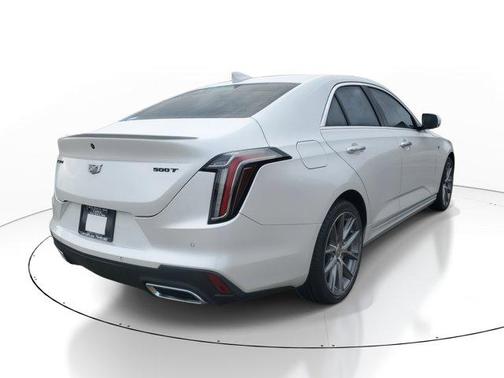 2022 Cadillac CT4 Premium Luxury