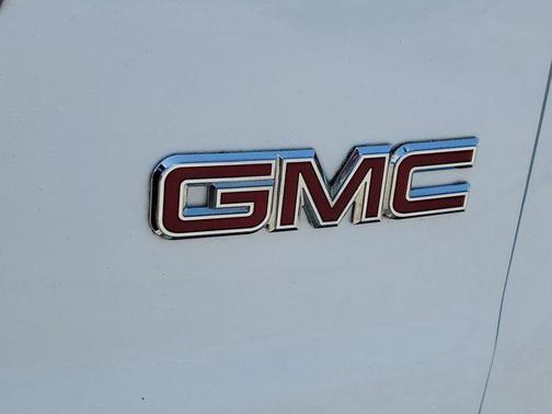 Summit White 2020 GMC Savana 2500 Work Van